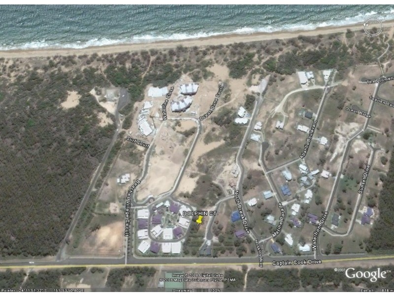 Agnes Water QLD 4677