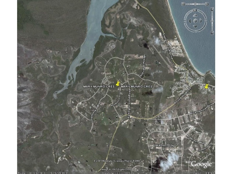 Agnes Water QLD 4677