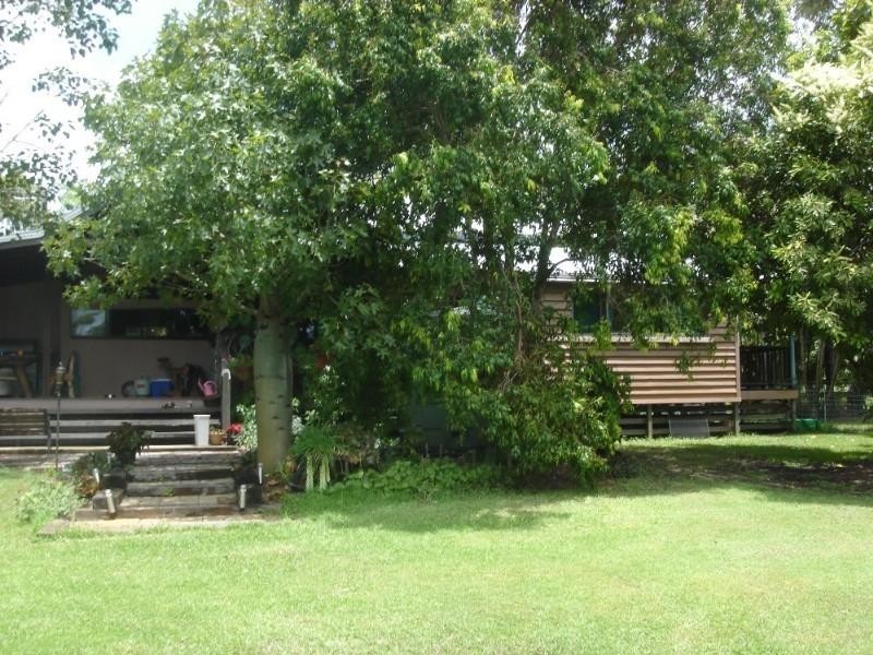 Captain Creek QLD 4677