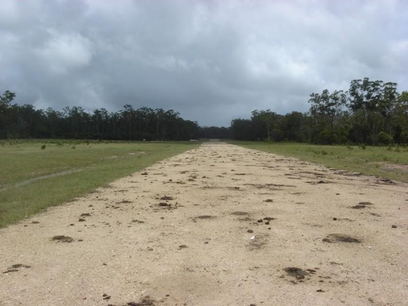 Captain Creek QLD 4677