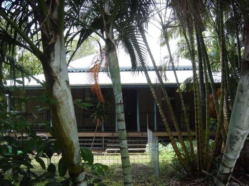 Captain Creek QLD 4677