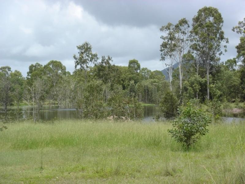 Captain Creek QLD 4677