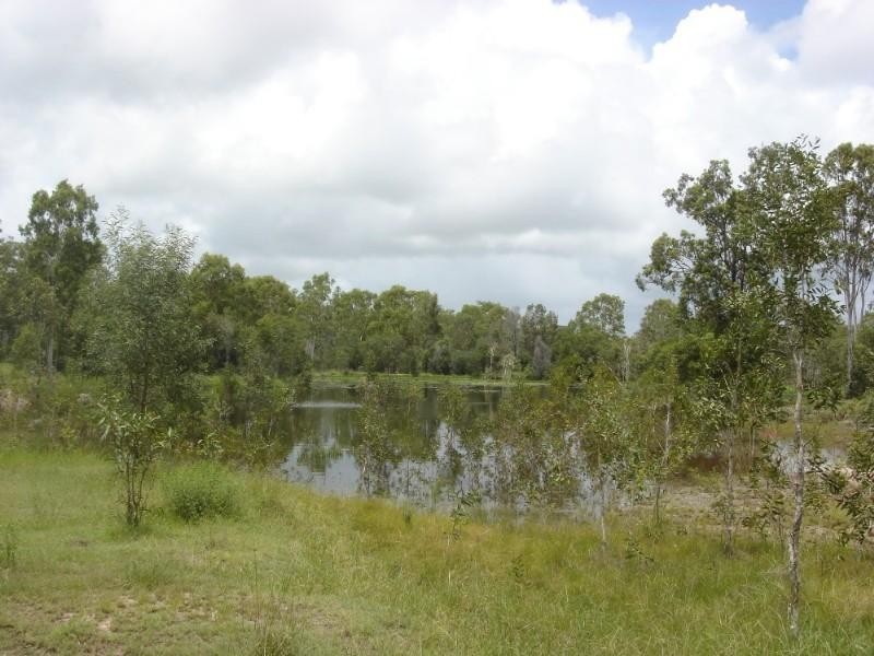 Captain Creek QLD 4677
