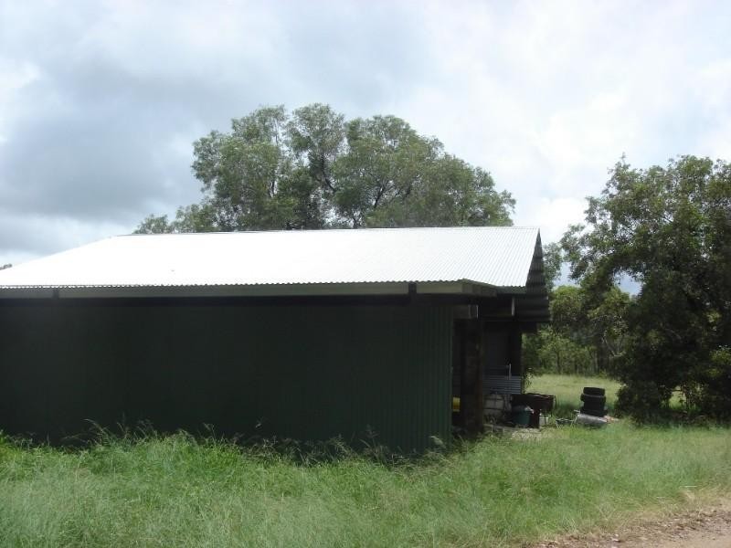 Captain Creek QLD 4677