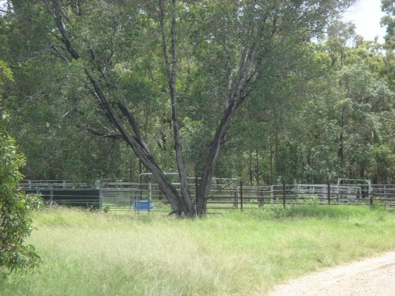 Captain Creek QLD 4677