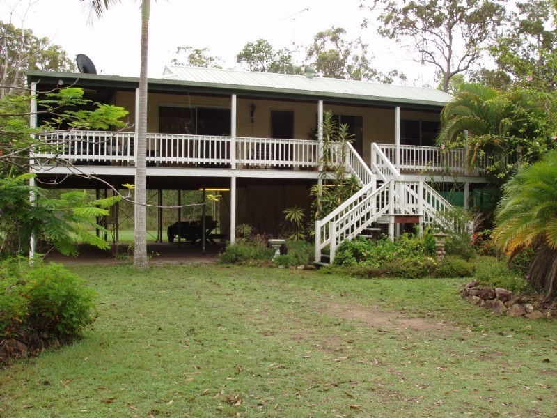 Captain Creek QLD 4677