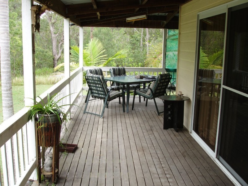 Captain Creek QLD 4677