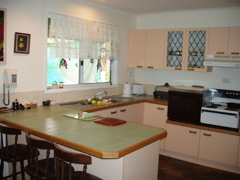 Captain Creek QLD 4677