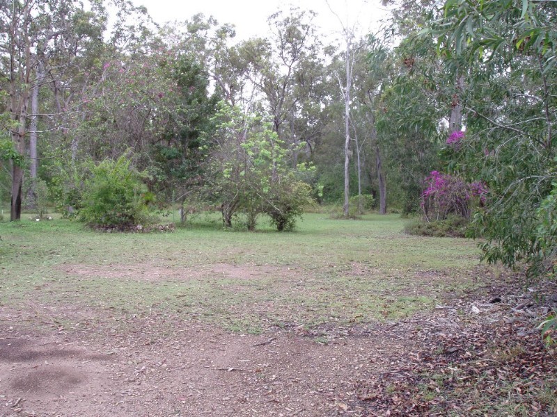 Captain Creek QLD 4677