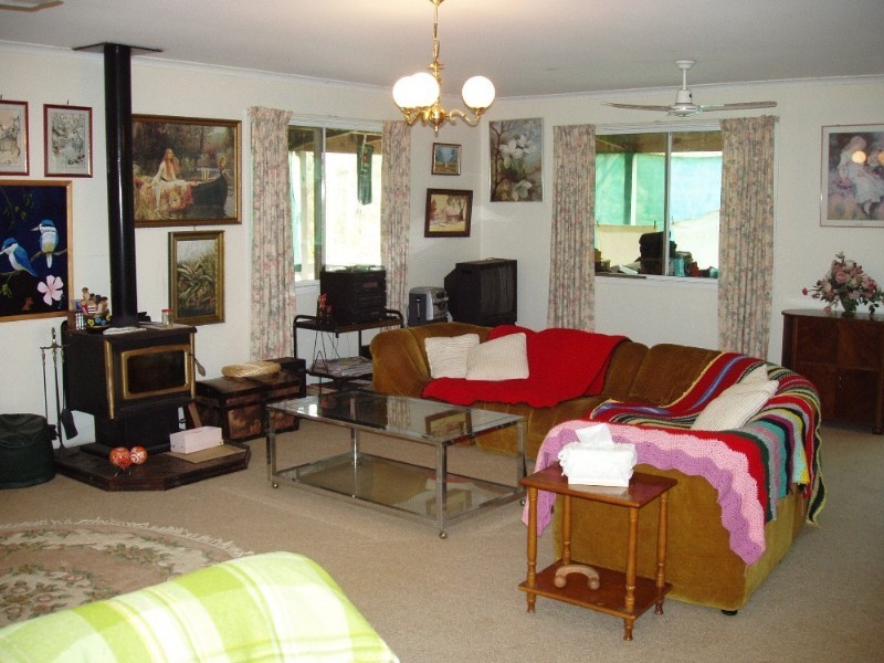 Captain Creek QLD 4677