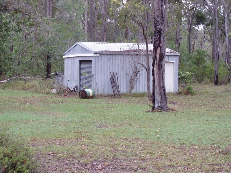 Captain Creek QLD 4677