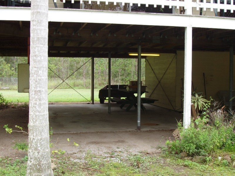 Captain Creek QLD 4677