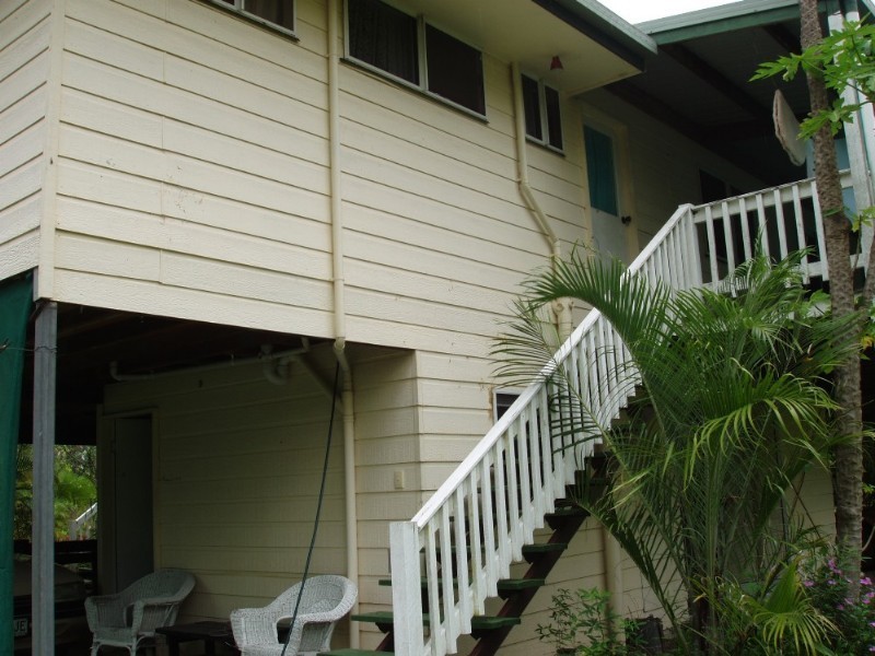 Captain Creek QLD 4677