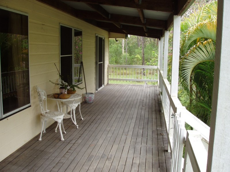 Captain Creek QLD 4677