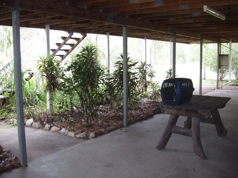 Captain Creek QLD 4677