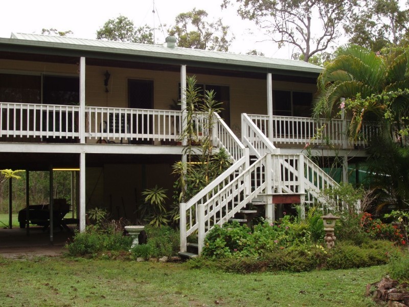 Captain Creek QLD 4677