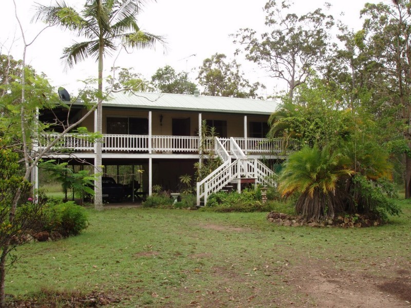 Captain Creek QLD 4677