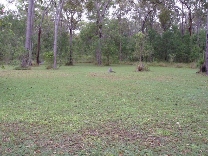 Captain Creek QLD 4677