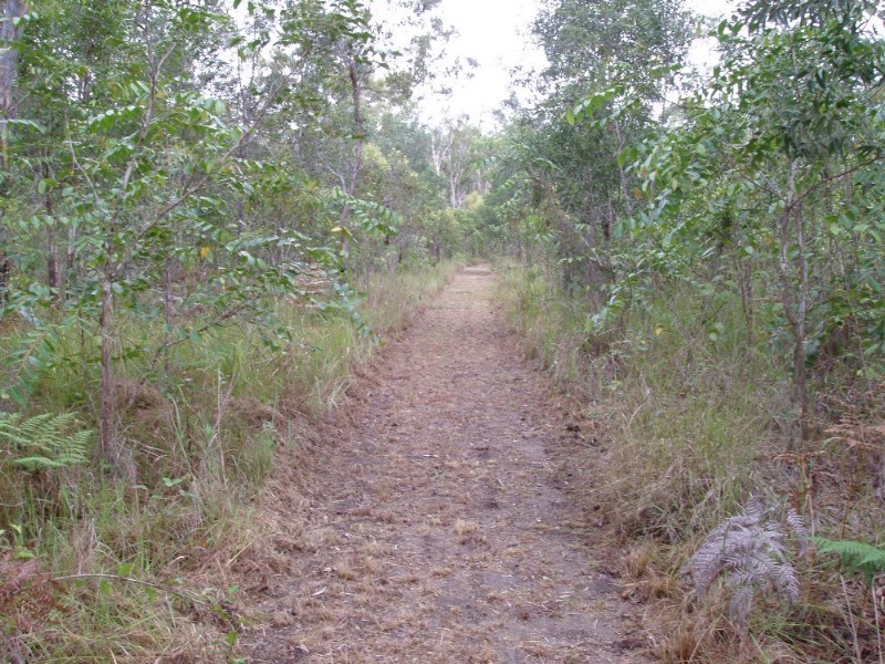 Captain Creek QLD 4677