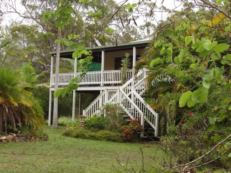 Captain Creek QLD 4677