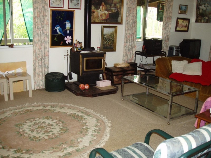 Captain Creek QLD 4677