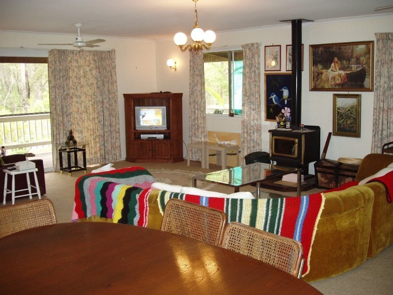 Captain Creek QLD 4677