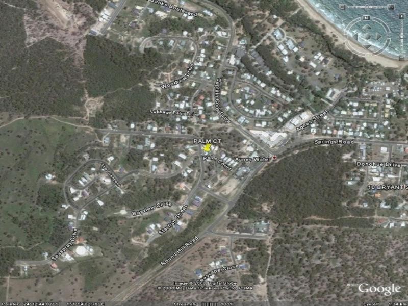 Agnes Water QLD 4677
