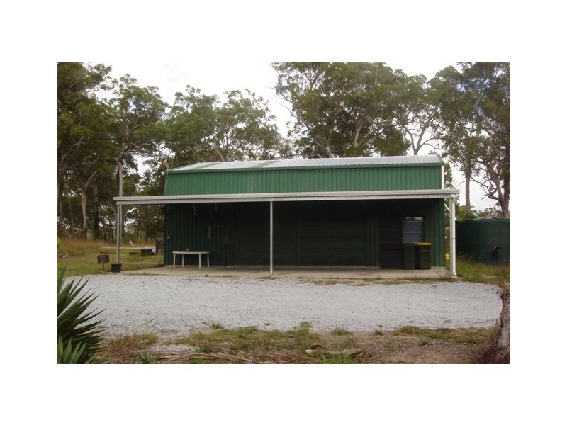 Agnes Water QLD 4677