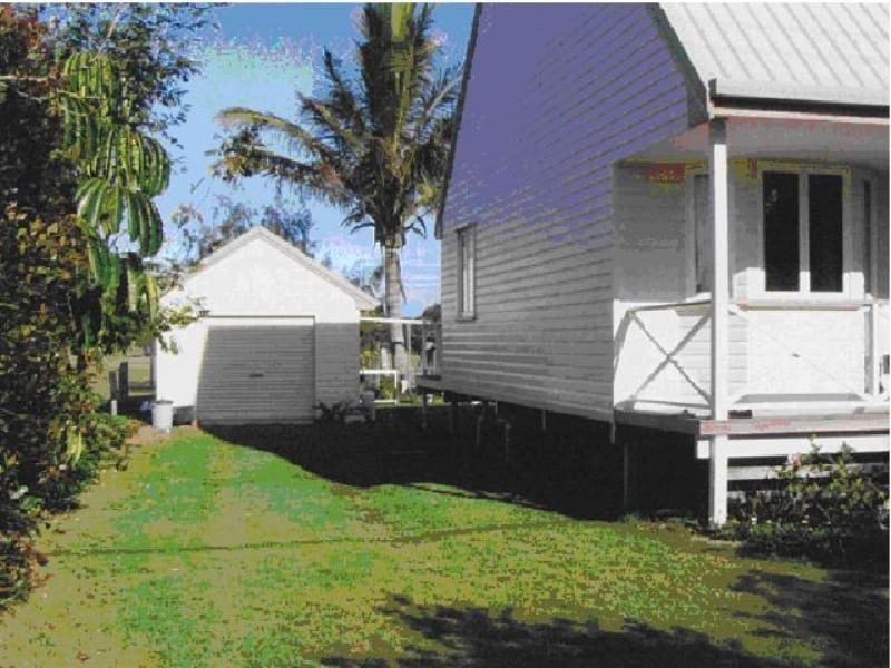 Rules Beach QLD 4674