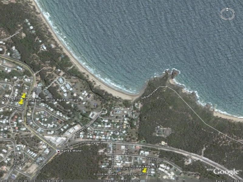 Agnes Water QLD 4677