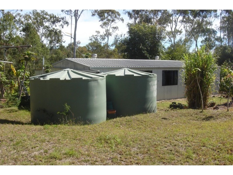 Captain Creek QLD 4677