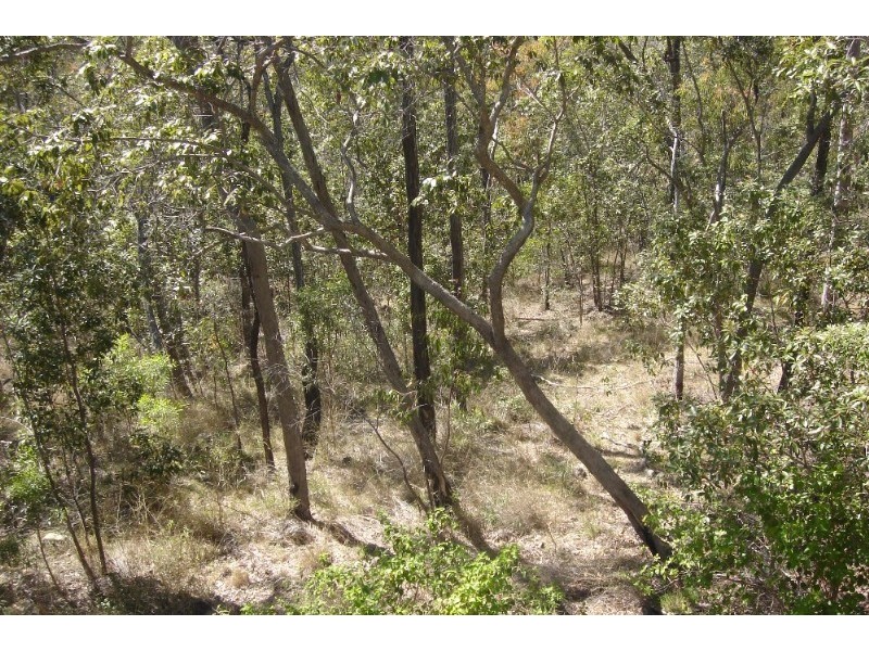 Captain Creek QLD 4677