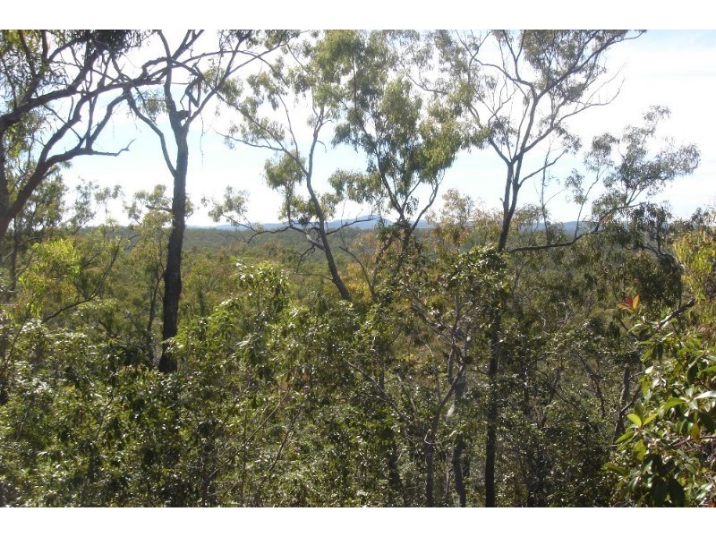 Captain Creek QLD 4677