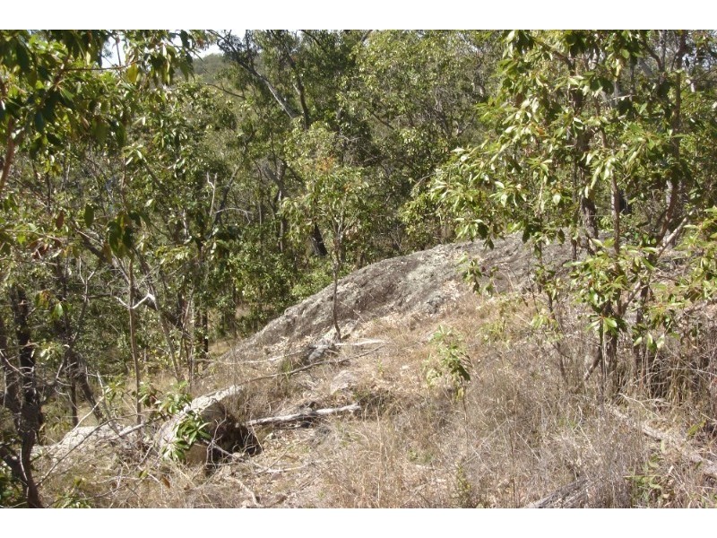 Captain Creek QLD 4677