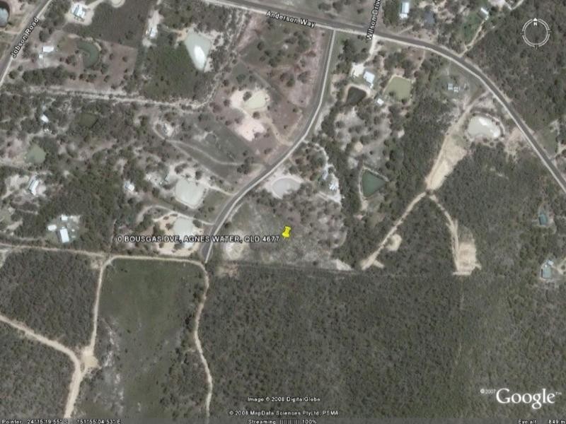 Agnes Water QLD 4677