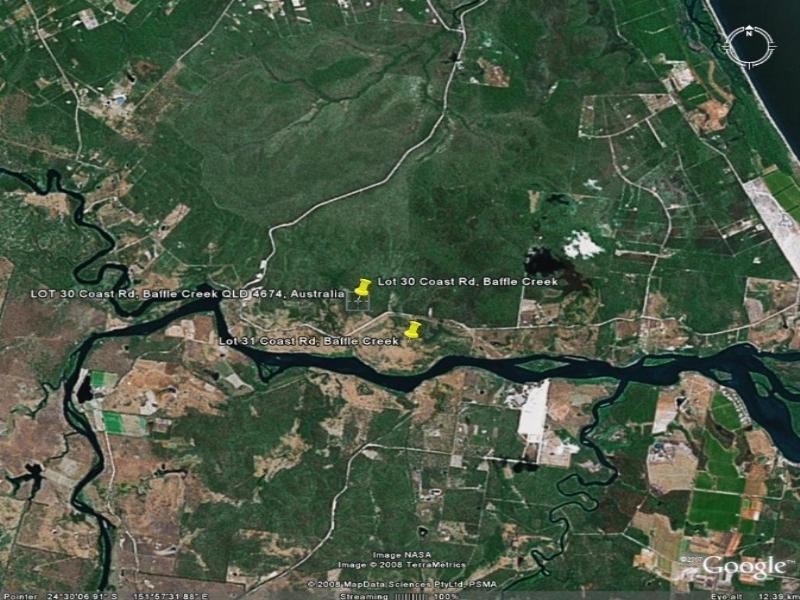 Baffle Creek QLD 4674