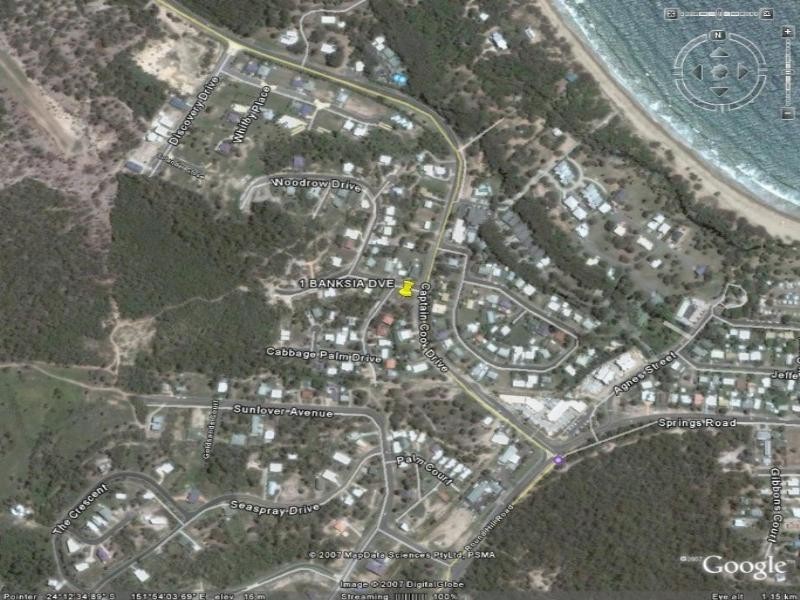 Agnes Water QLD 4677