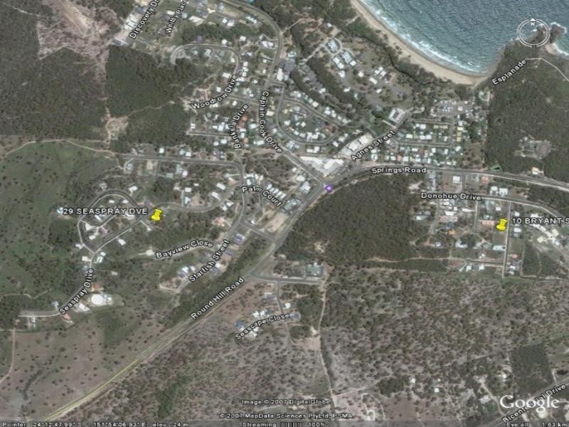 Agnes Water QLD 4677