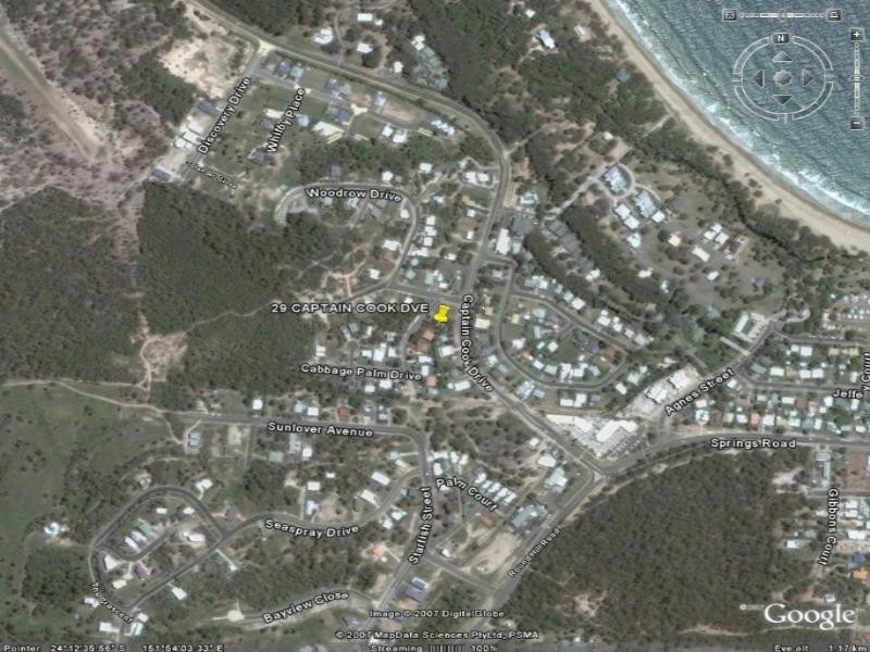 Agnes Water QLD 4677