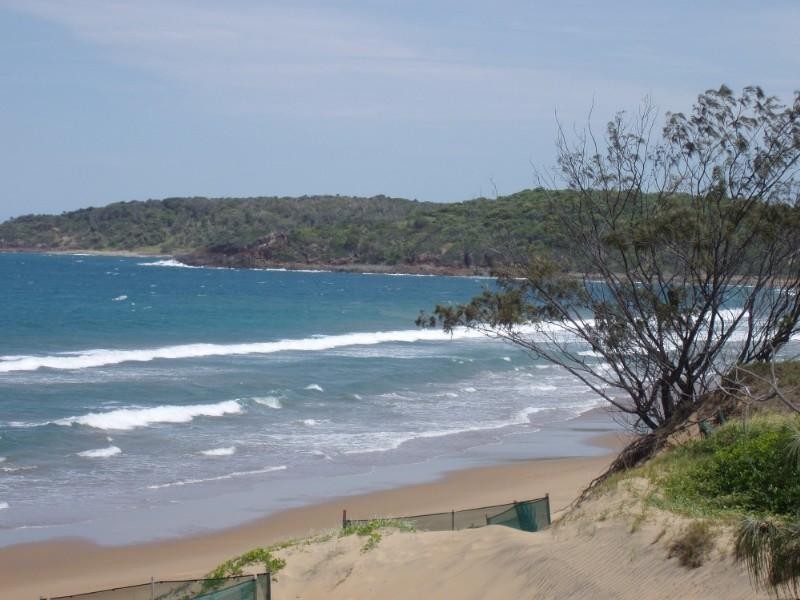 Captain Creek QLD 4677