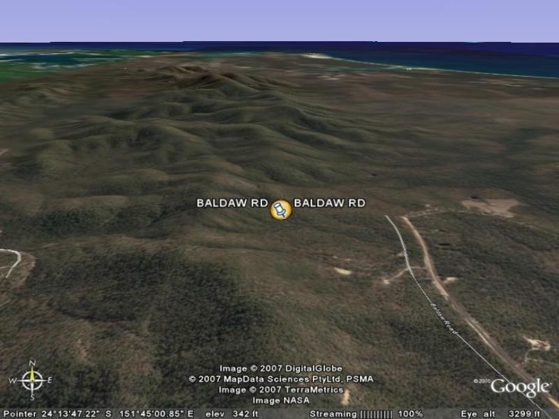 Captain Creek QLD 4677