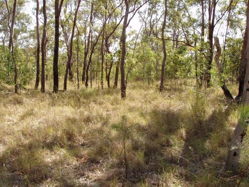 Captain Creek QLD 4677