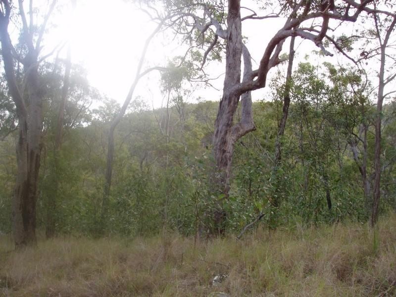 Captain Creek QLD 4677