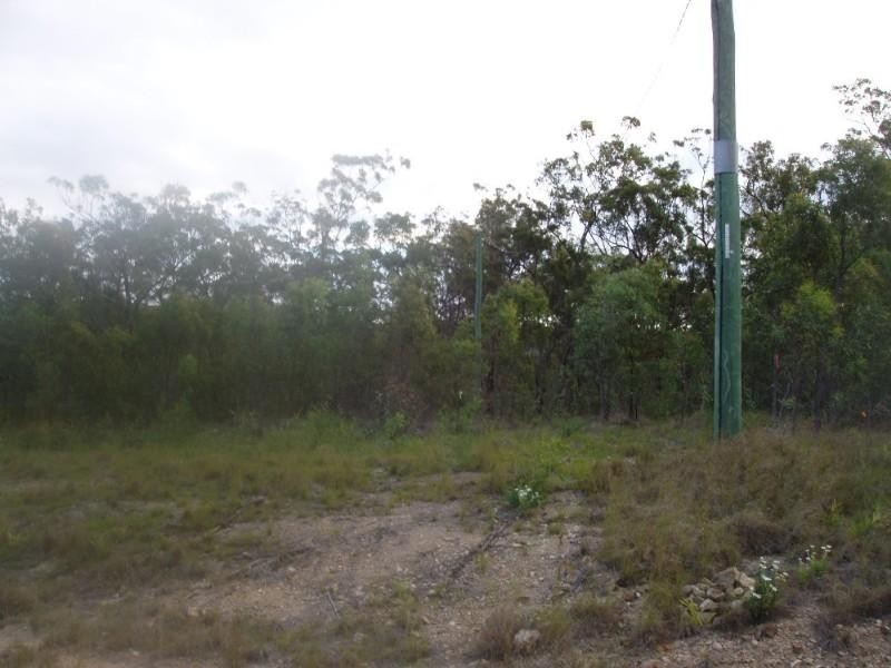 Captain Creek QLD 4677