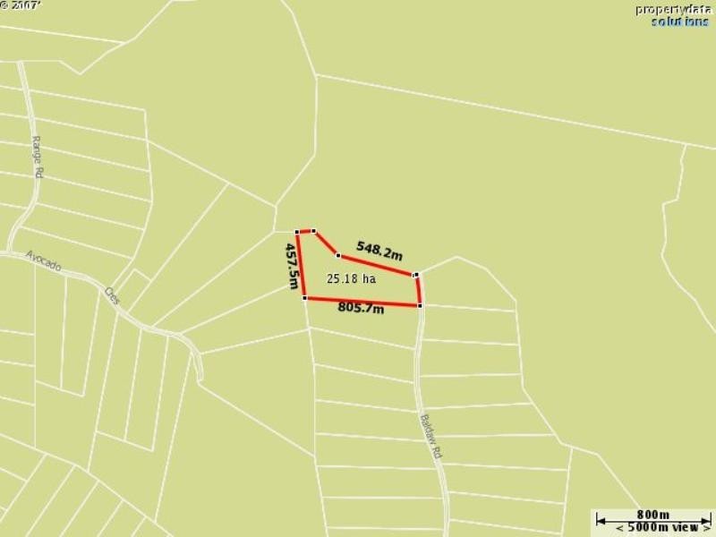 Captain Creek QLD 4677