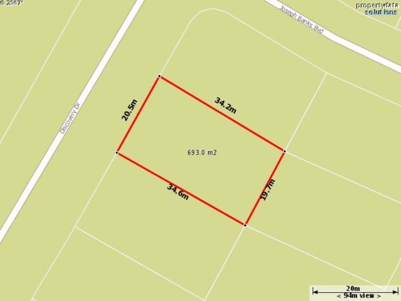 Lot 46 Discovery Drive, Agnes Water QLD 4677