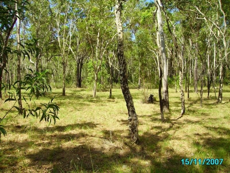 Captain Creek QLD 4677