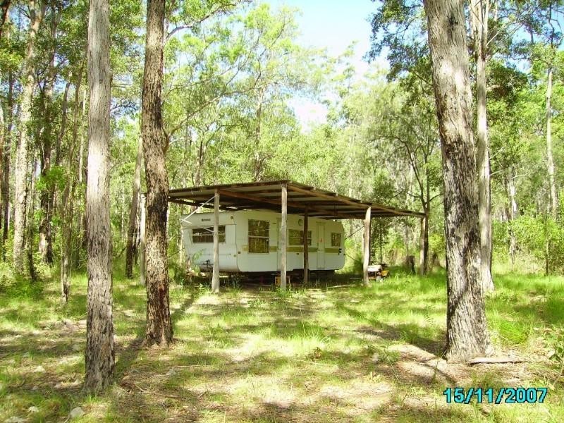 Captain Creek QLD 4677