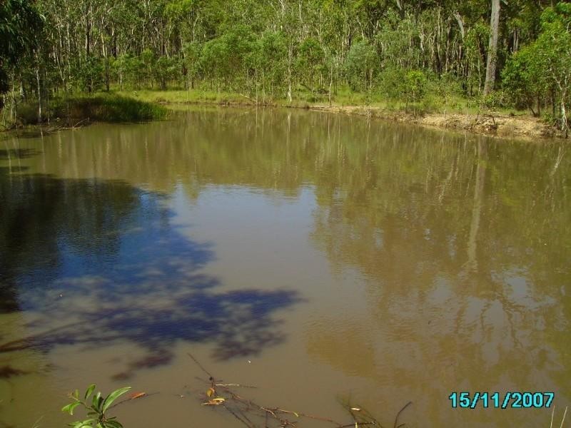 Captain Creek QLD 4677