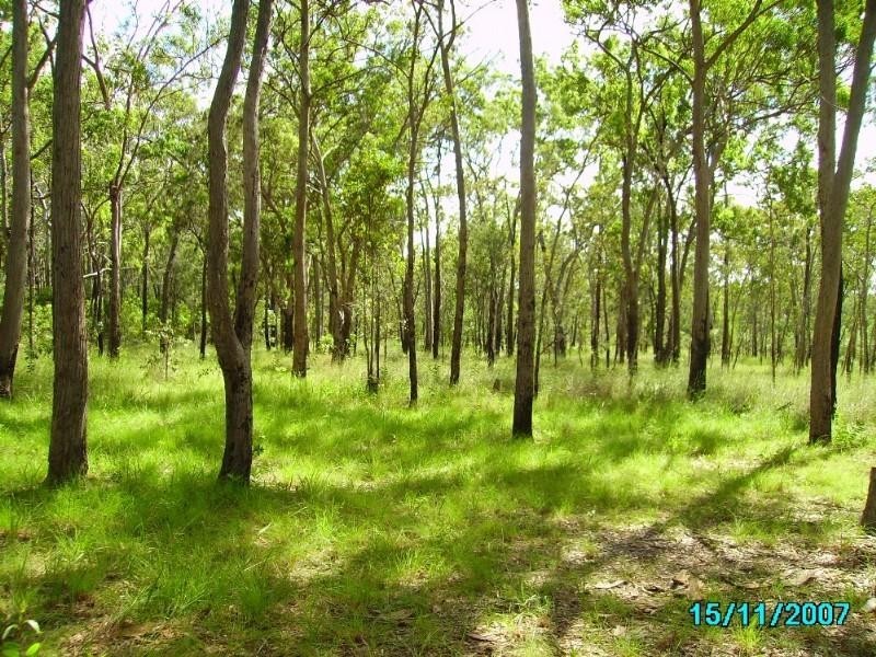 Captain Creek QLD 4677